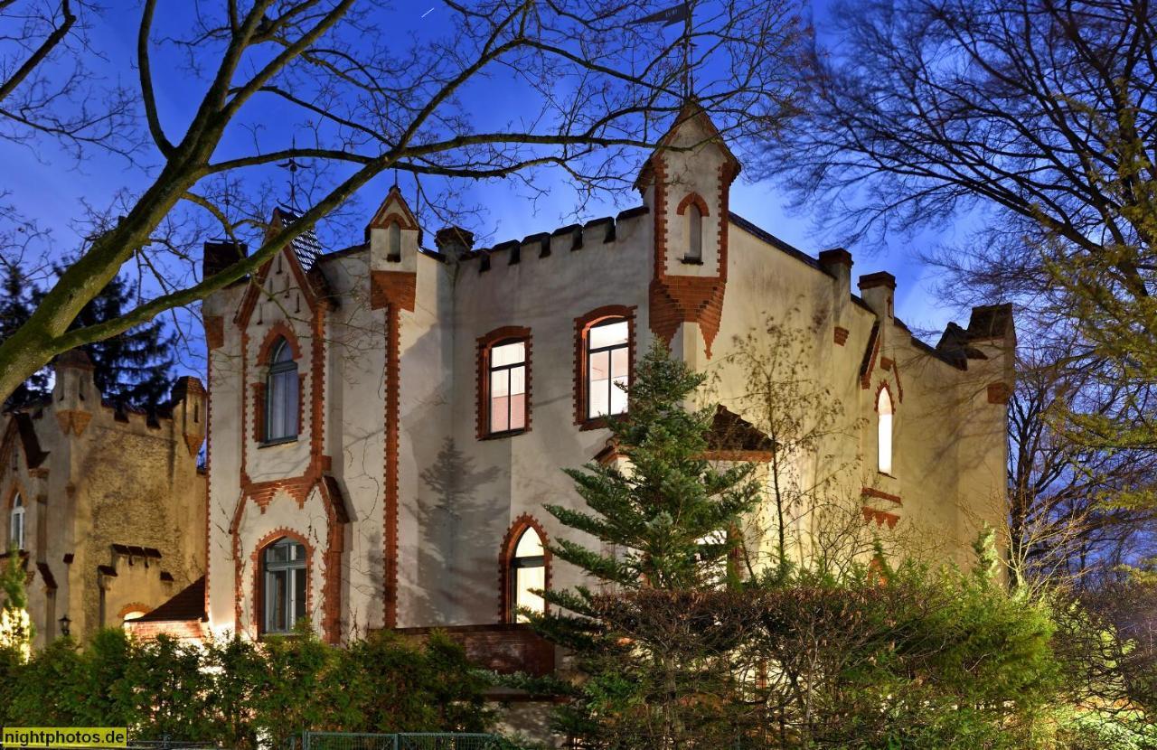 Lilienthalschloesschen Apartment Берлин Екстериор снимка
