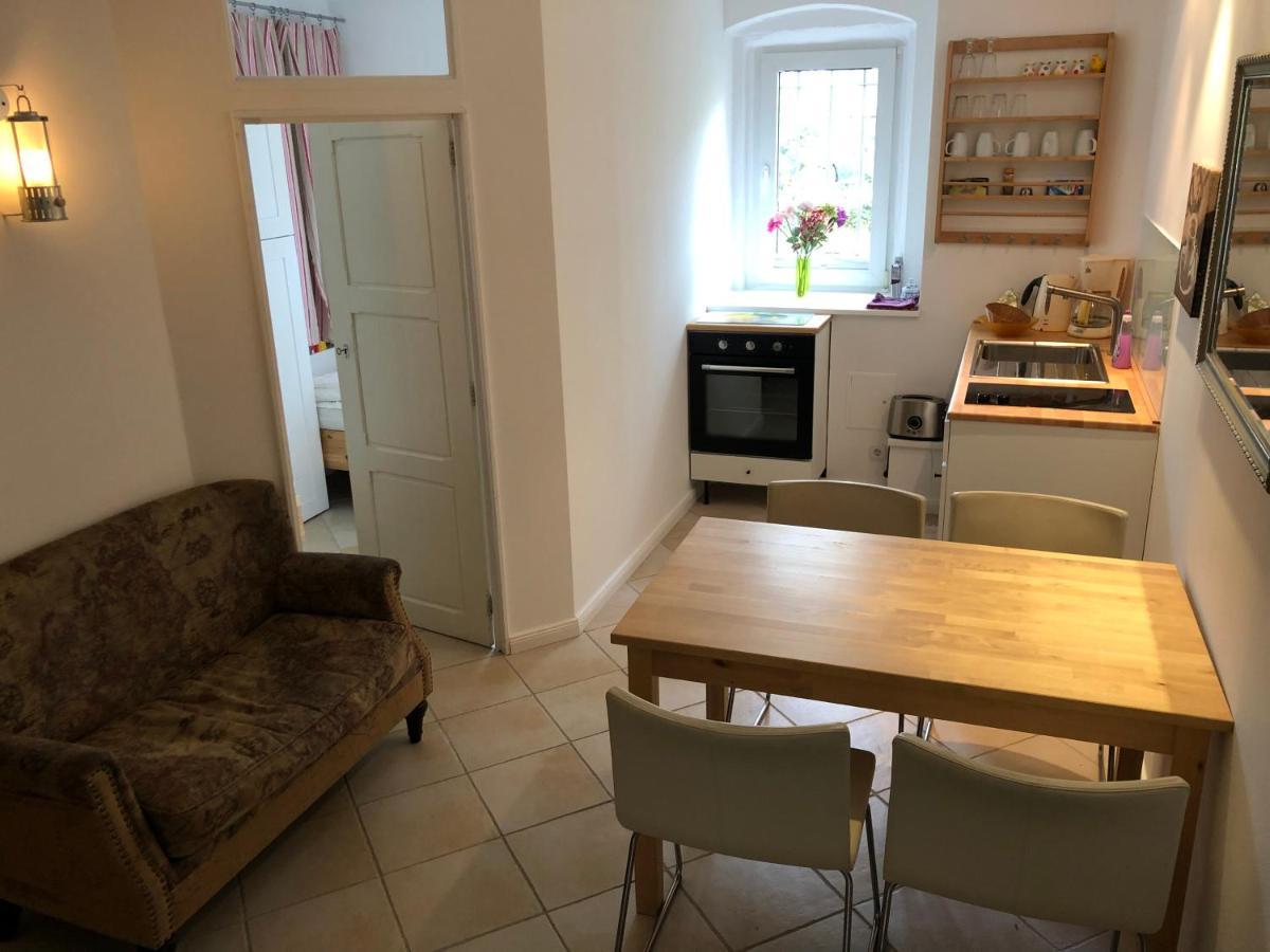Lilienthalschloesschen Apartment Берлин Екстериор снимка