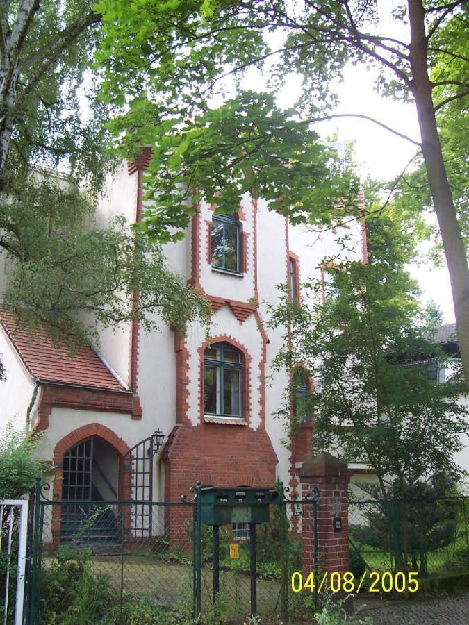 Lilienthalschloesschen Apartment Берлин Екстериор снимка