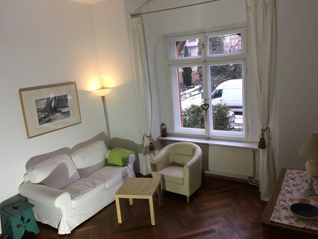 Lilienthalschloesschen Apartment Берлин Стая снимка